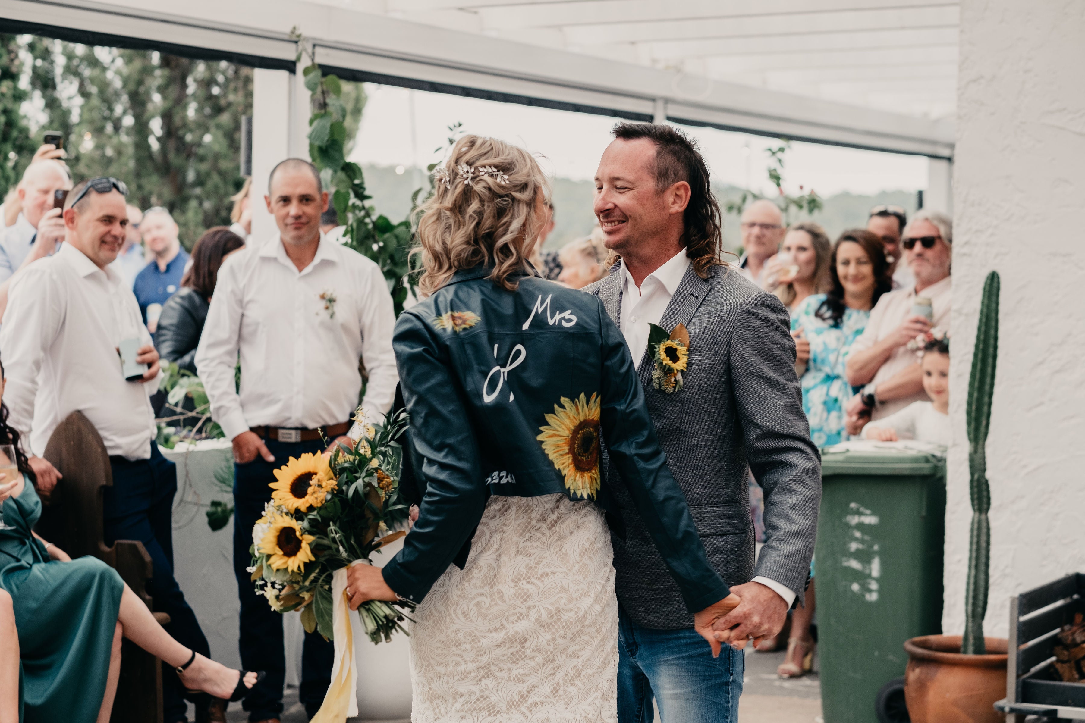 Anna & Bronson - Oaks Ranch