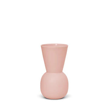 Cloud Bell Vase Pink (S)