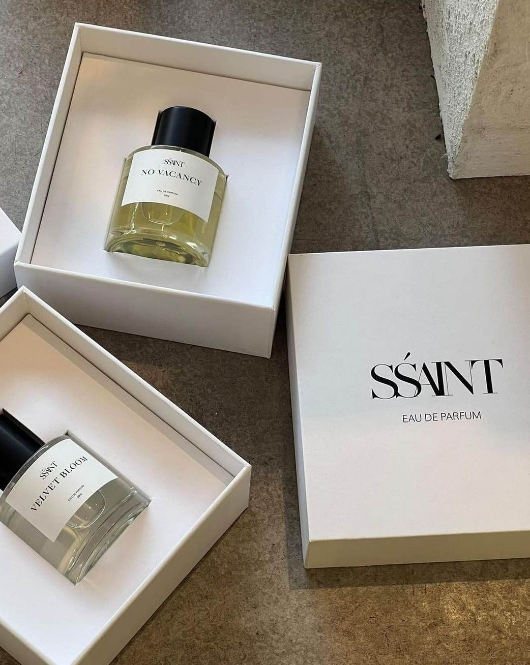 SŚAINT Perfume - New Release