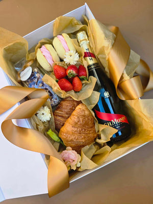 For Mumm - Champagne Breakfast Hamper