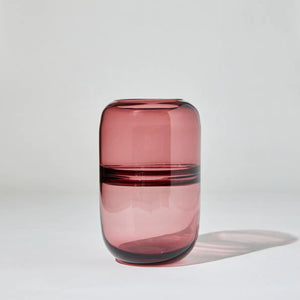 Jewel Vase Cherry (L)
