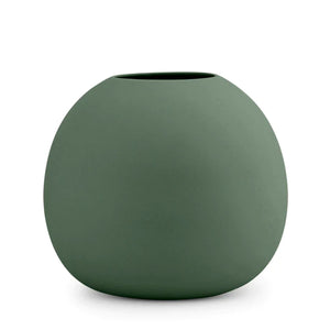 Cloud Bubble Vase Moss (L)