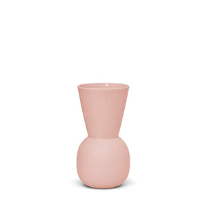 Cloud Bell Vase Pink (S)