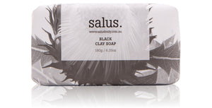 Black Clay Soap