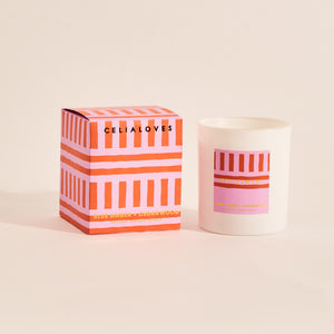 Celica Loves Candles-La Fiesta Collection