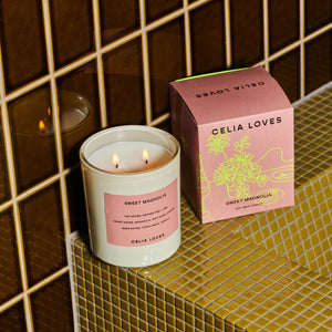 Celica Loves Candles-Soiree Collection