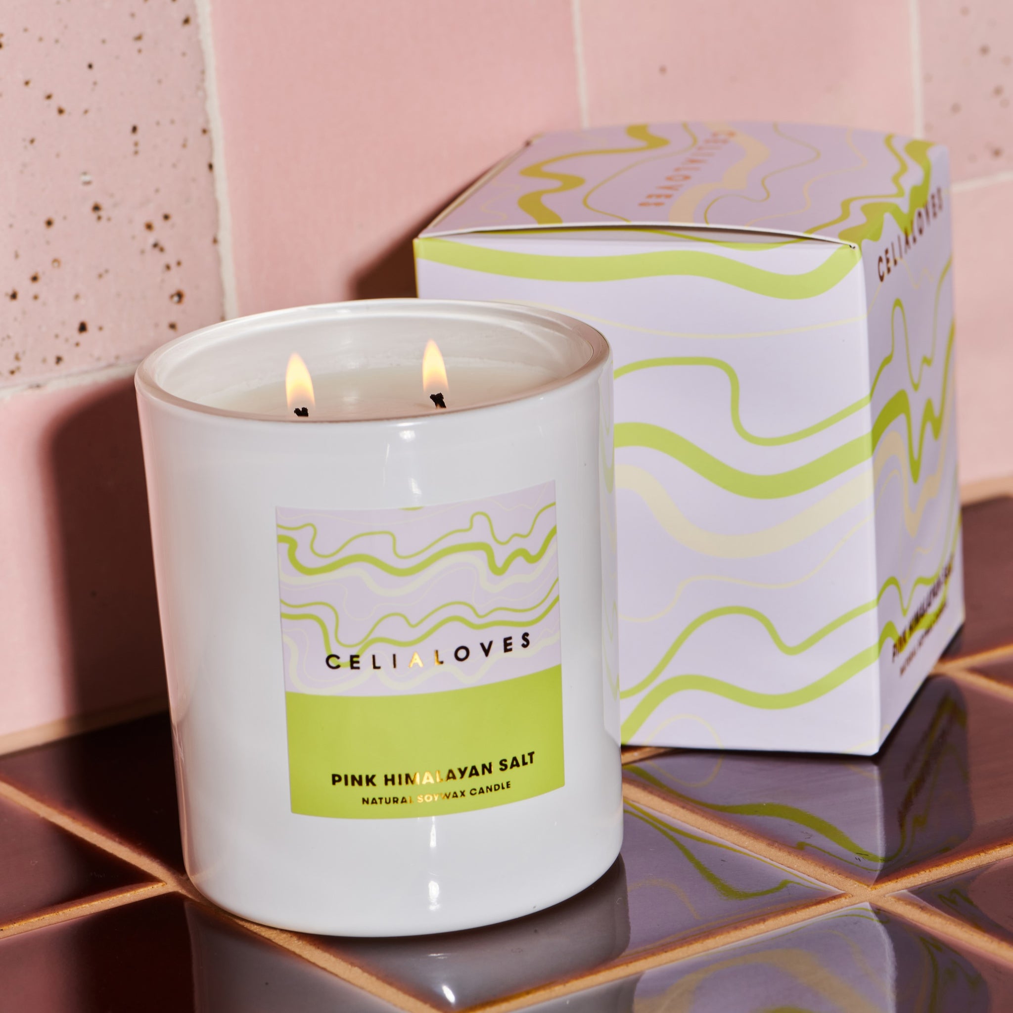 Celica Loves Candles-La Fiesta Collection