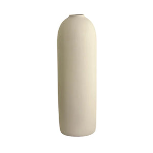 Cocoon Vase Chalk White (L)