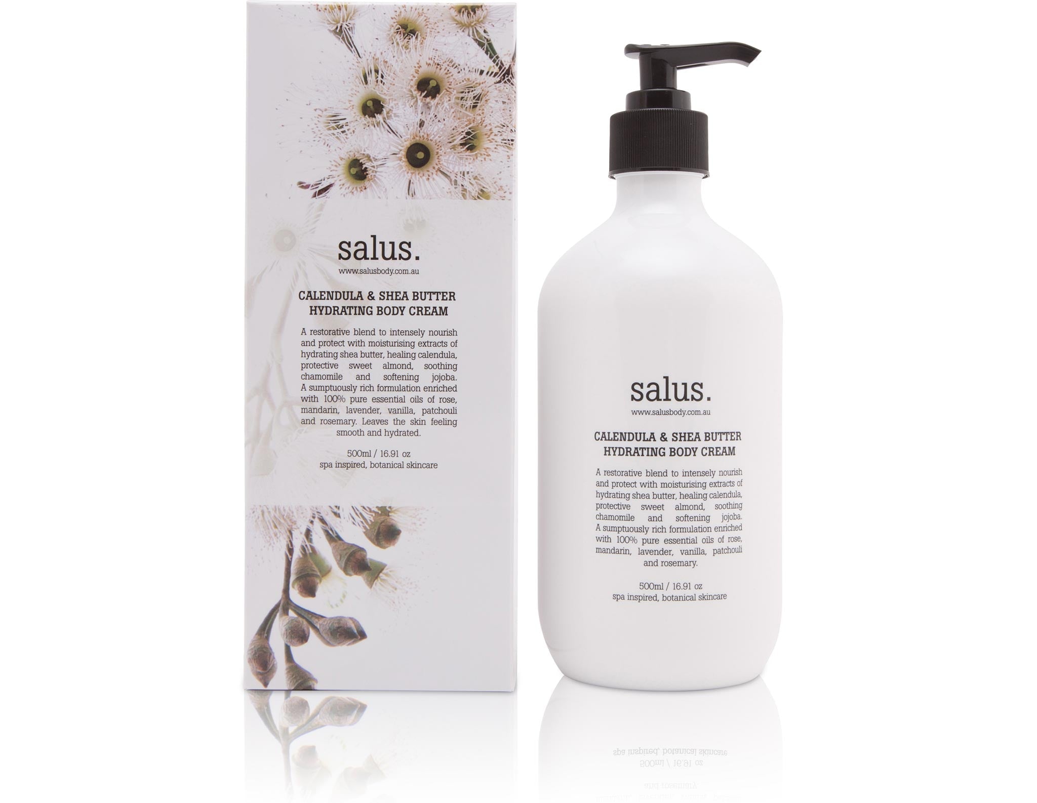 Salus Hydrating Body Cream
