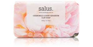 Salus Bar Soap