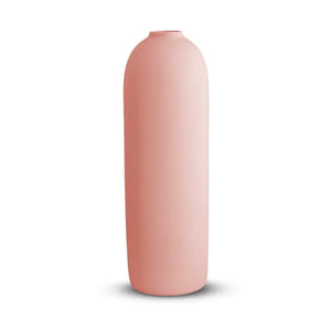 Cocoon Vase Chalk Icy Pink (L)