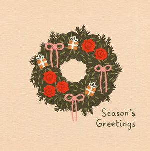 Season's Greetings Card