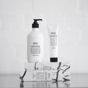 Salus Hand & Cuticle Cream