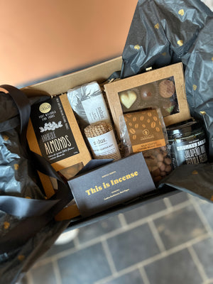 Gentleman's Deluxe Hamper