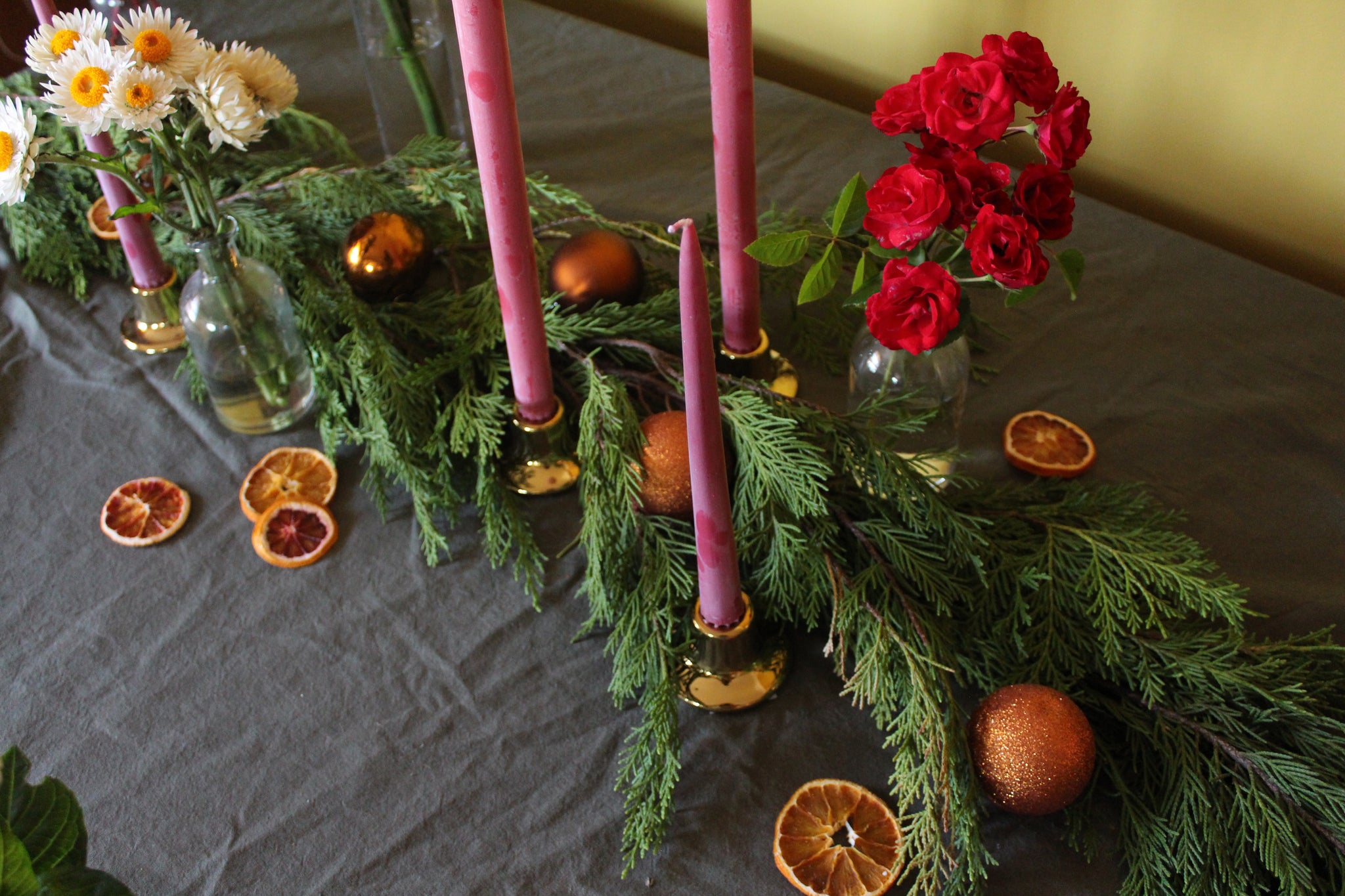 Christmas Table Styling Pack