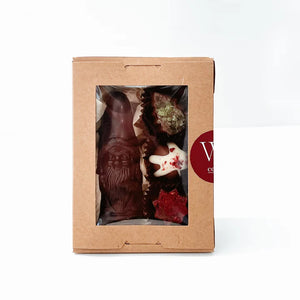 Santa Gnome Truffle Gift Box