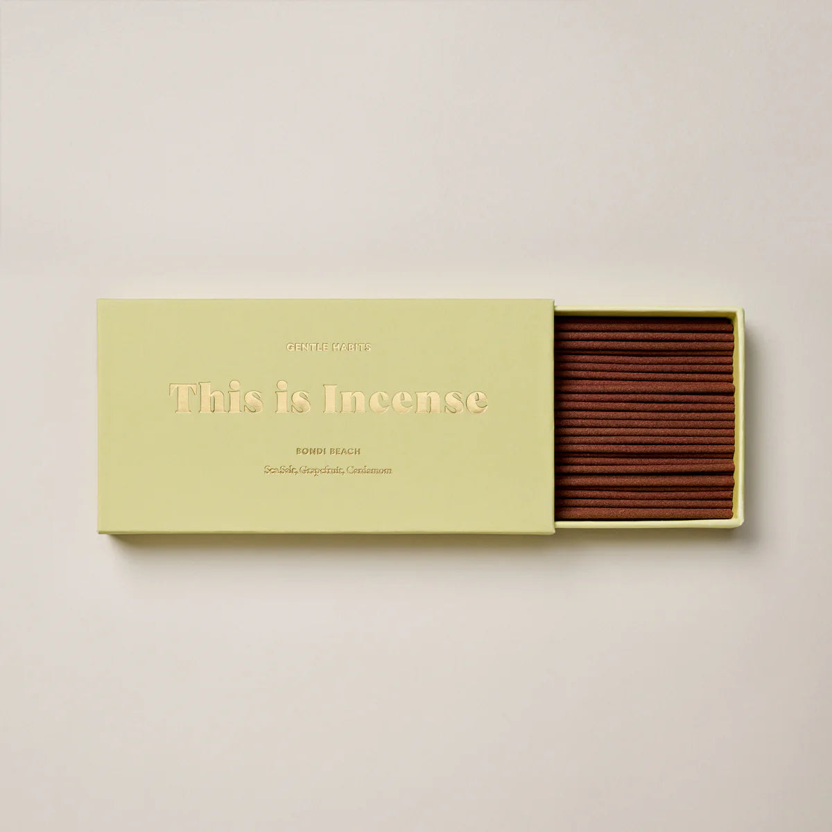 This Is Incense