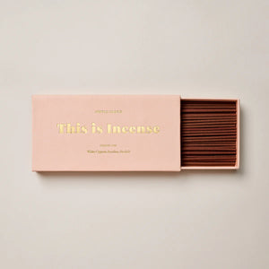 This Is Incense