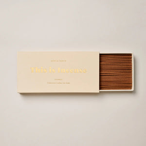 This Is Incense