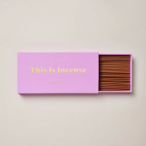 This Is Incense