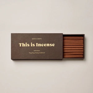 This Is Incense