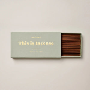 This Is Incense