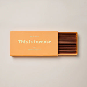 This Is Incense