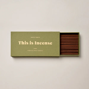This Is Incense