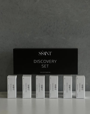 SŚAINT Perfume - Discovery Set