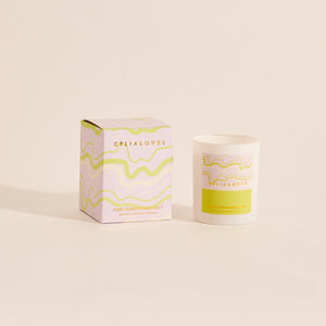 Celica Loves Candles-La Fiesta Collection