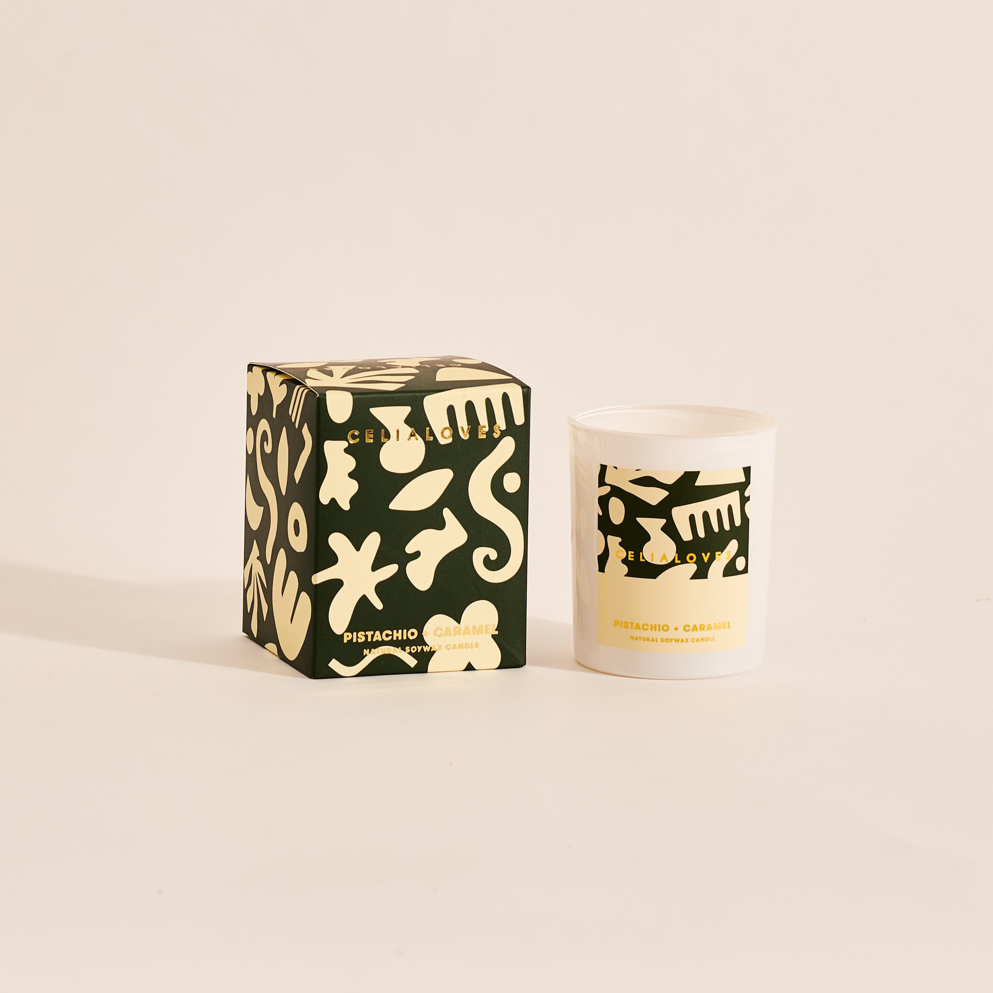 Celica Loves Candles-La Fiesta Collection