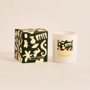 Celica Loves Candles-La Fiesta Collection