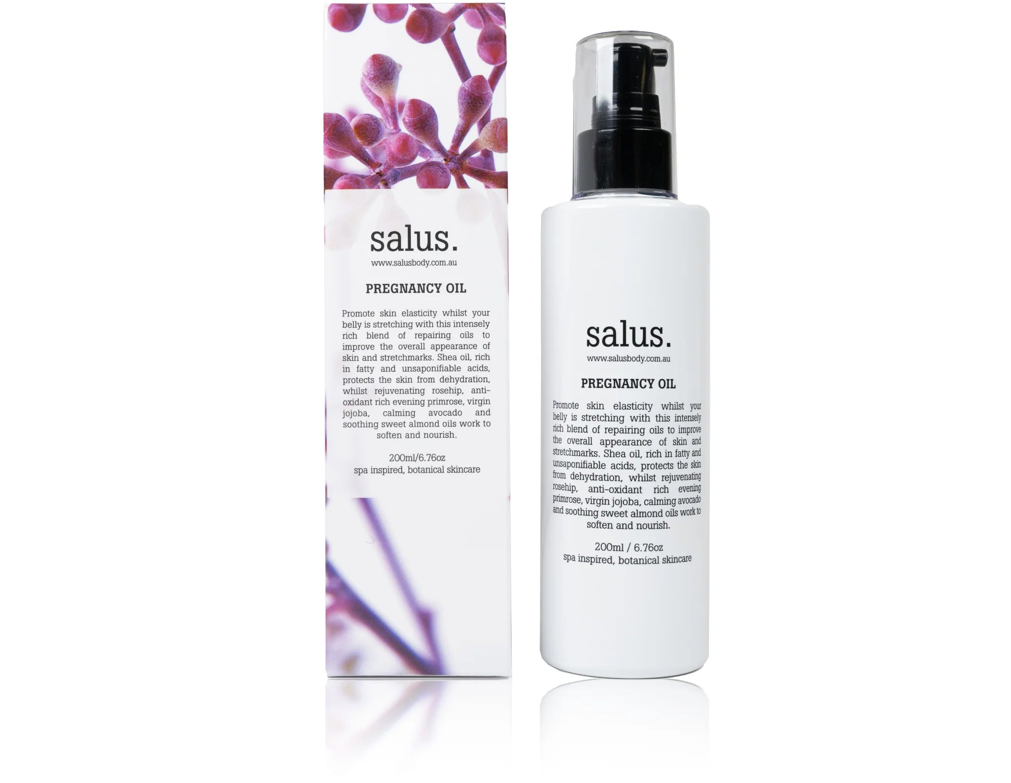 Salus Body Body Oil