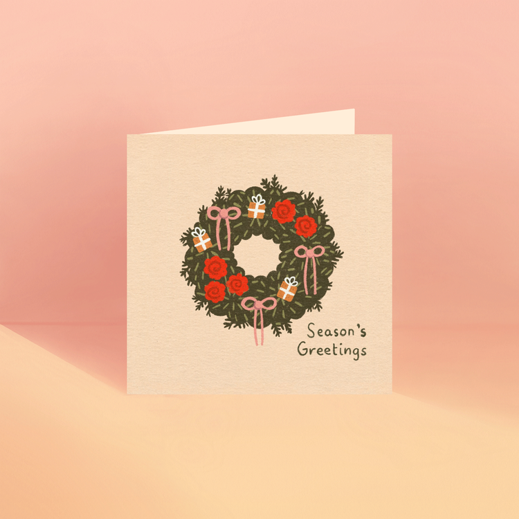 Season's Greetings Card