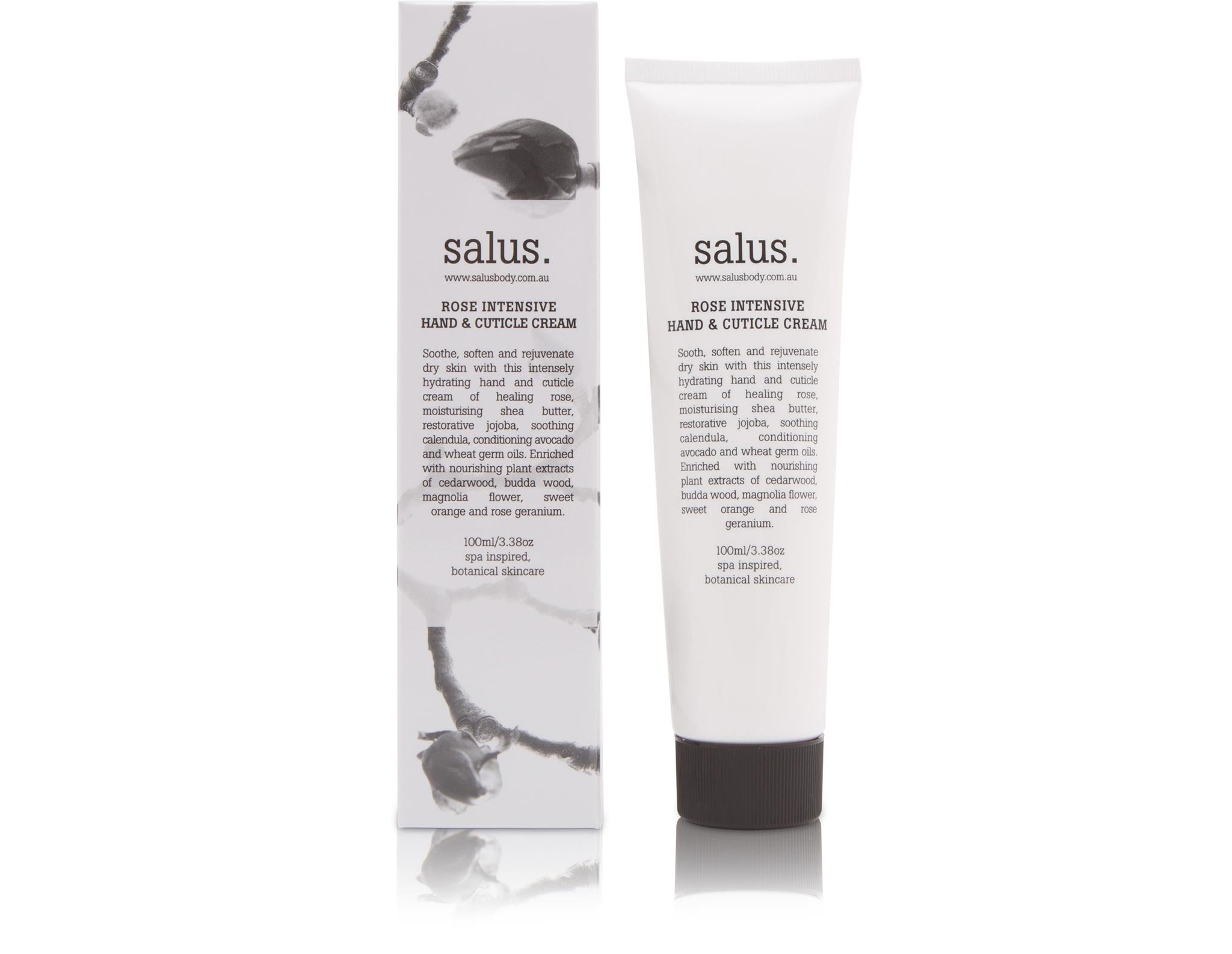 Salus Hand & Cuticle Cream
