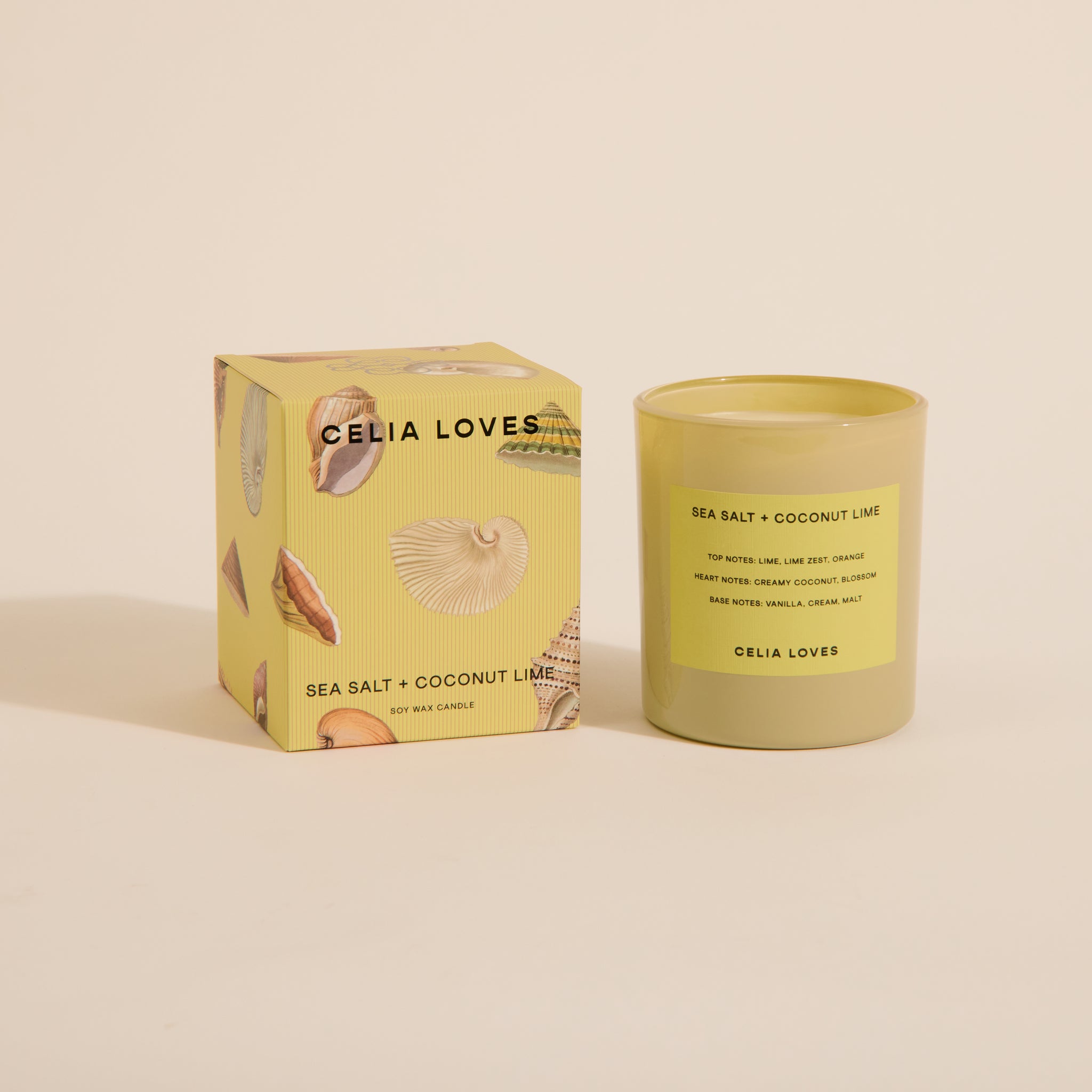 Celica Loves Candles-Field Notes Collection