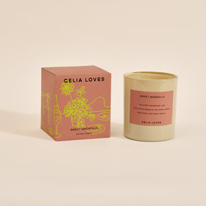 Celica Loves Candles-Soiree Collection