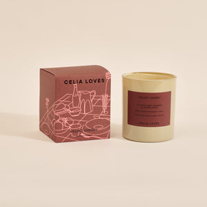 Celica Loves Candles-Soiree Collection