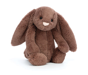 Blossom Bashful Fudge Bunny