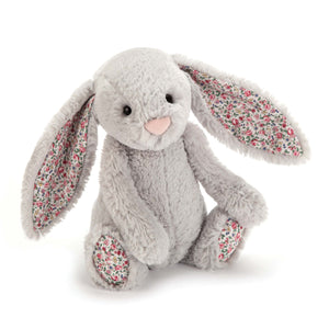 Blossom Bashful Silver Bunny