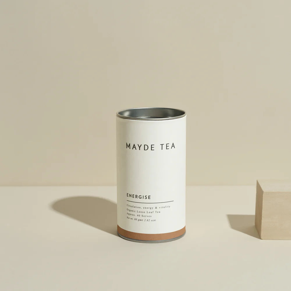 Mayde Tea Blends