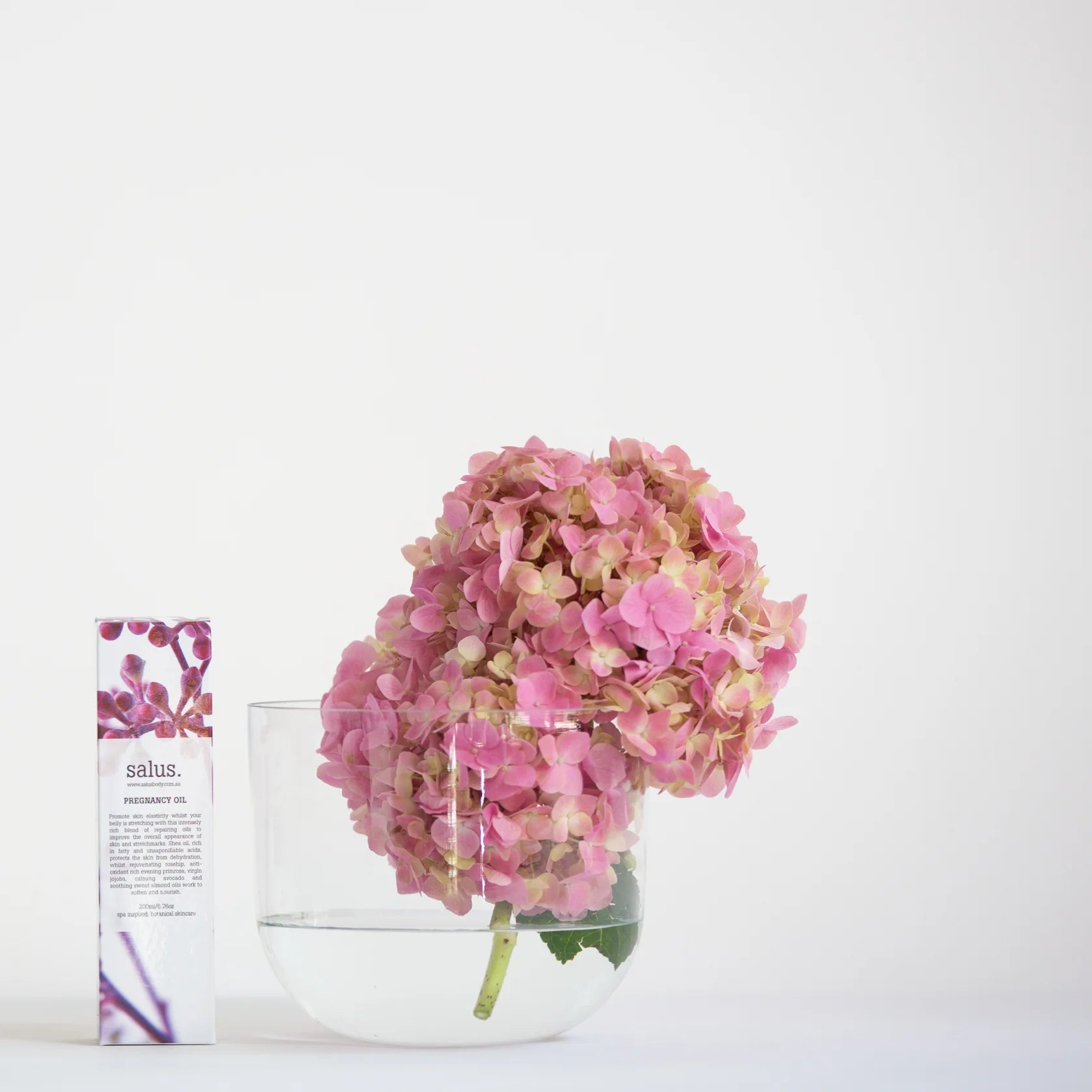 Salus Body Body Oil
