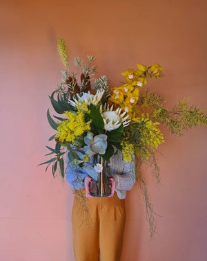 Bouquet of Native Flowers