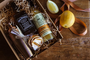 Whiskey Sour Cocktail Kit