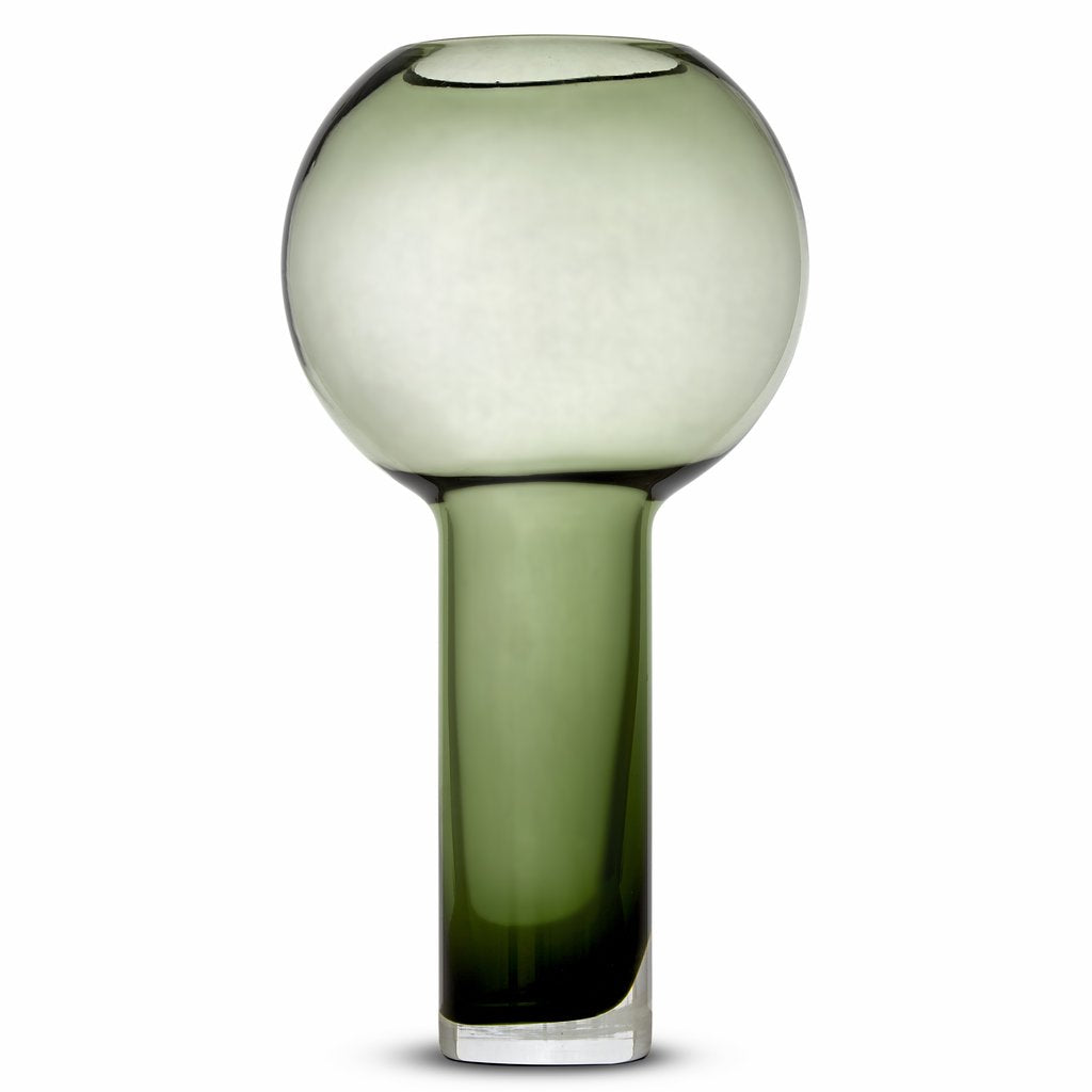 Balloon Vase Green (L)
