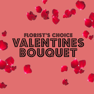Florist's Choice Valentine's Bouquet