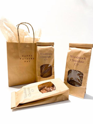 Father's Day Chocolate Gift Bag