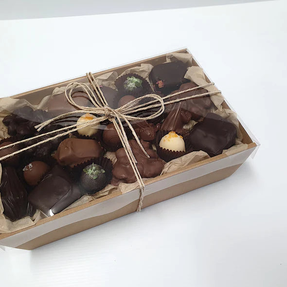 Woodstock Chocolate Sampler Box